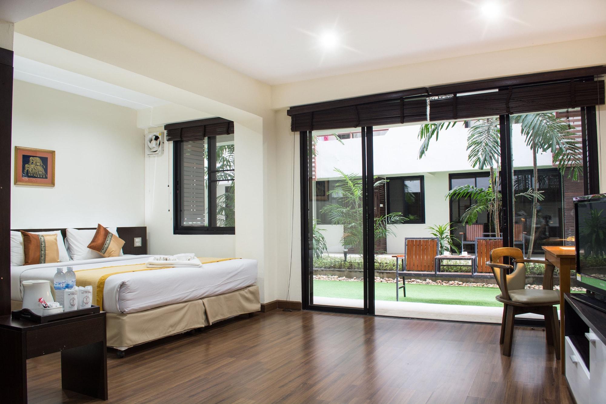 Star 3 Hotel And Residence Rayong Eksteriør bilde