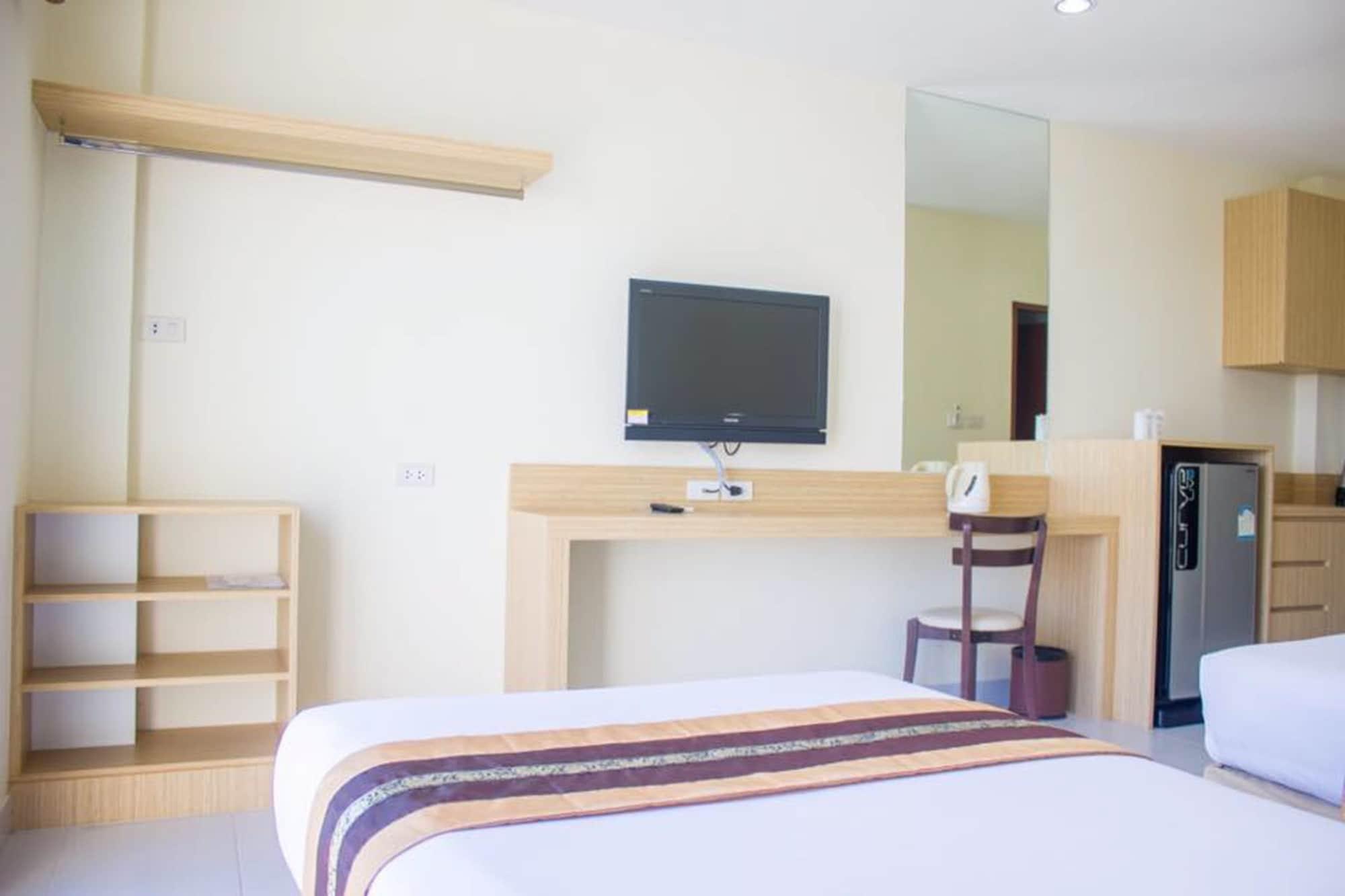 Star 3 Hotel And Residence Rayong Eksteriør bilde