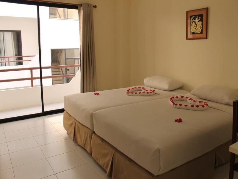 Star 3 Hotel And Residence Rayong Eksteriør bilde