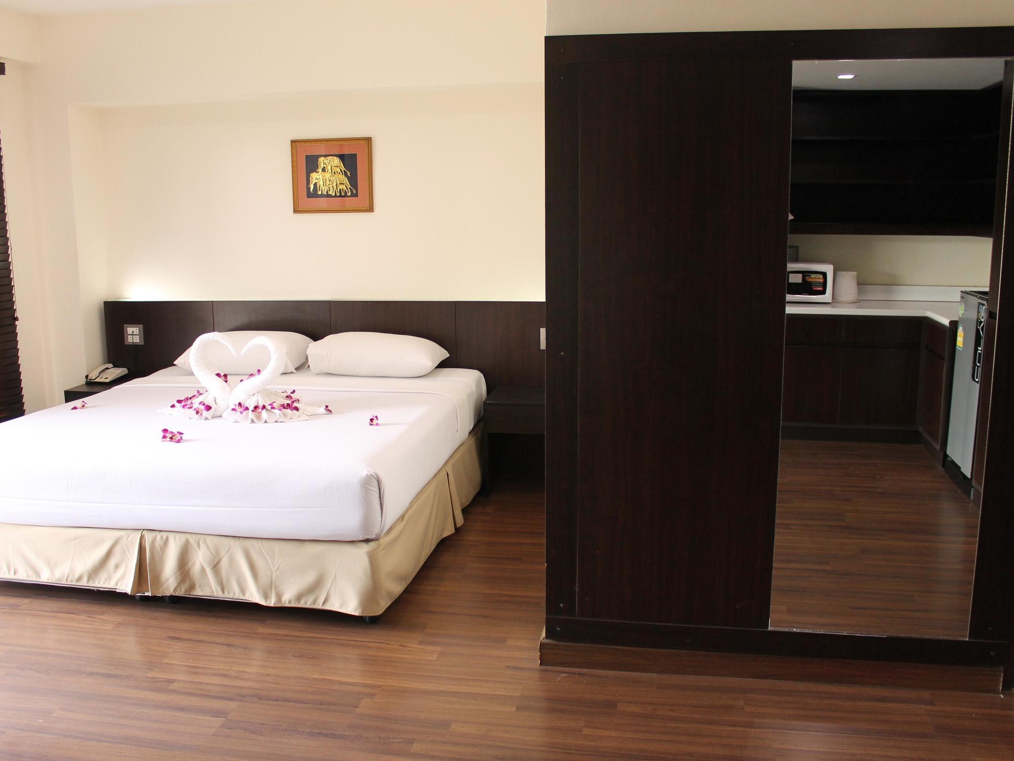 Star 3 Hotel And Residence Rayong Eksteriør bilde