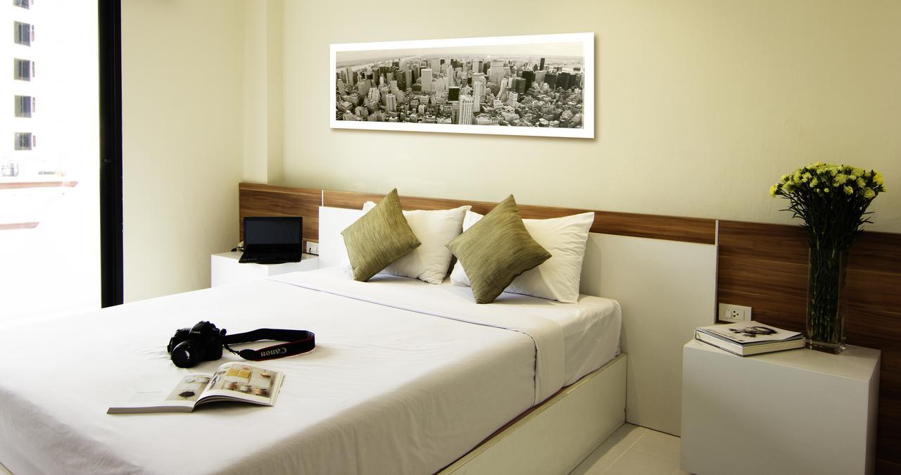 Star 3 Hotel And Residence Rayong Eksteriør bilde