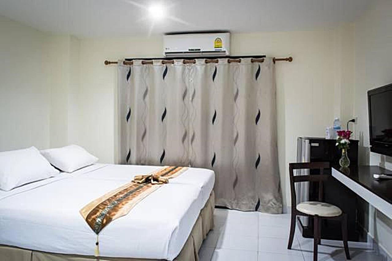 Star 3 Hotel And Residence Rayong Eksteriør bilde