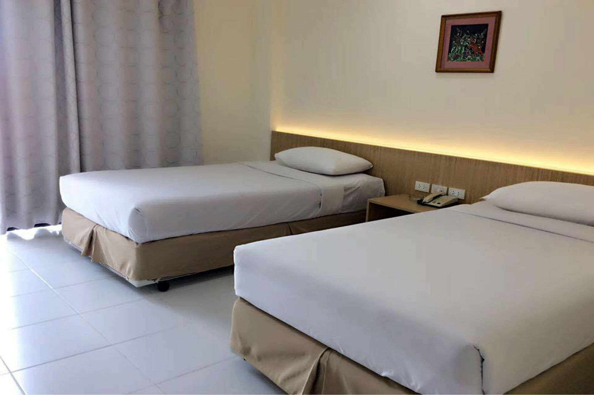 Star 3 Hotel And Residence Rayong Eksteriør bilde