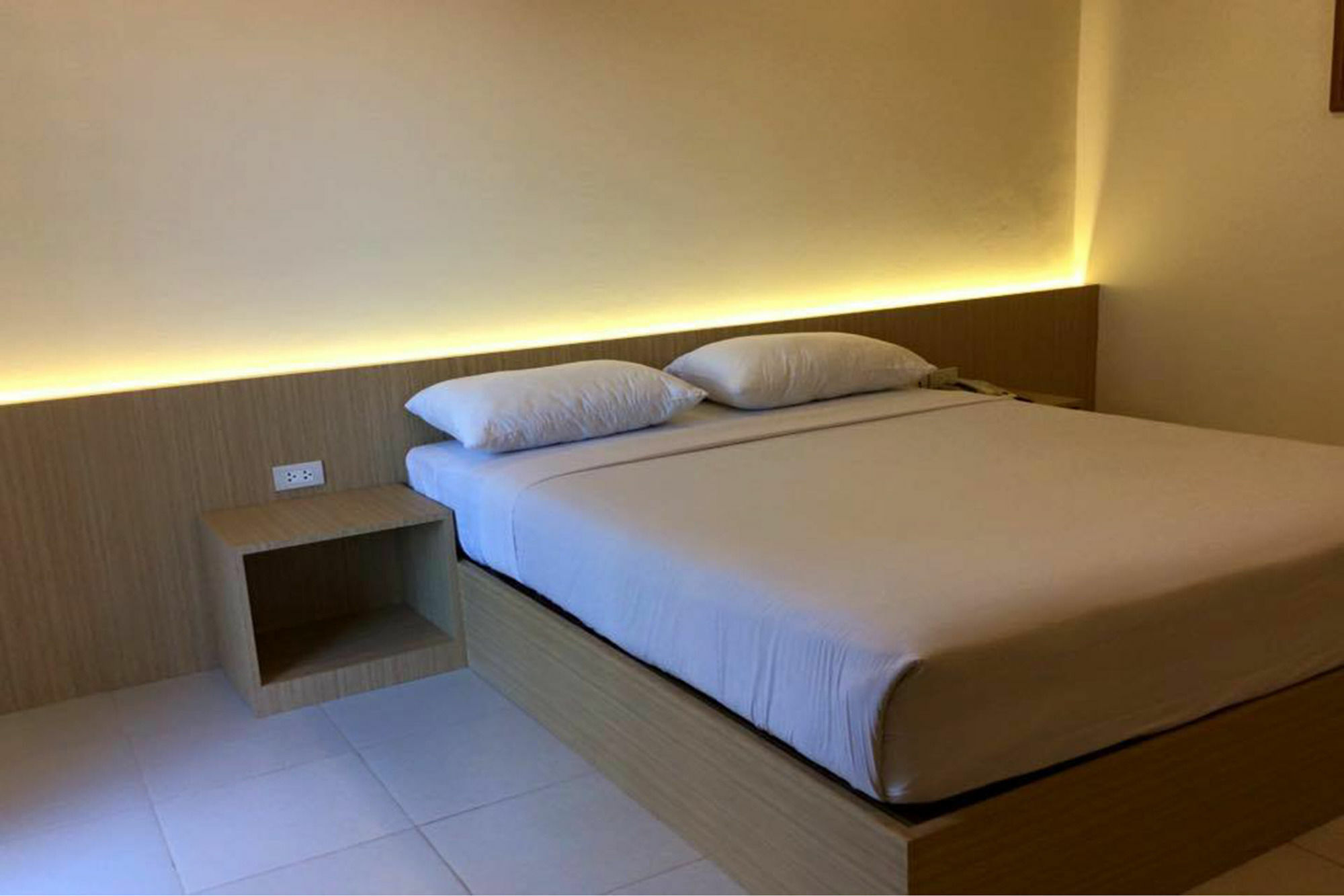 Star 3 Hotel And Residence Rayong Eksteriør bilde