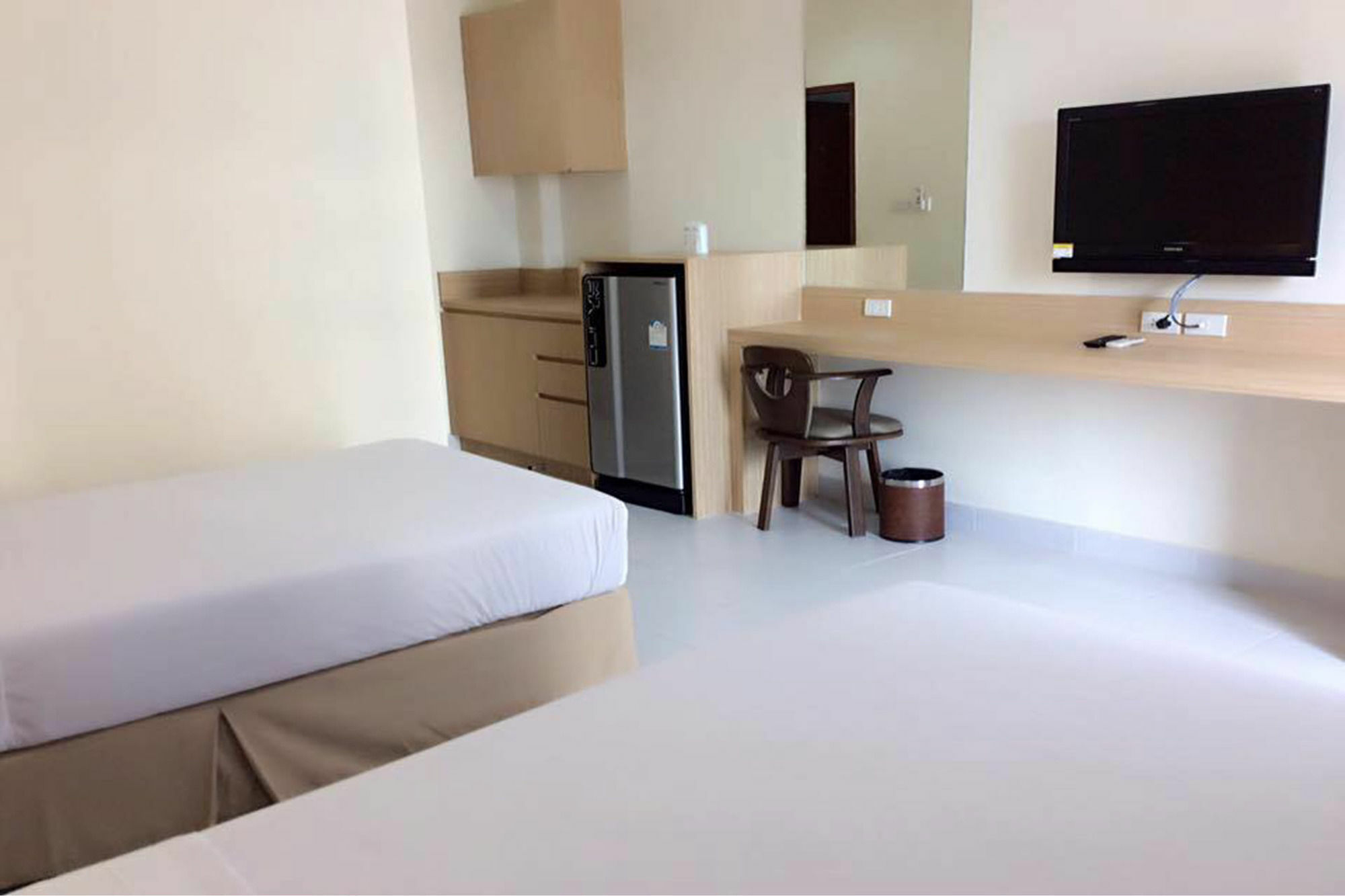 Star 3 Hotel And Residence Rayong Eksteriør bilde